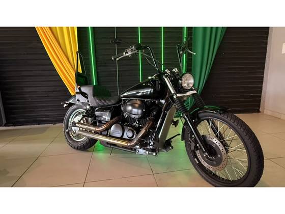 HONDA SHADOW 750 HONDA SHADOW 750